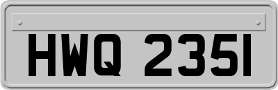 HWQ2351
