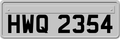 HWQ2354