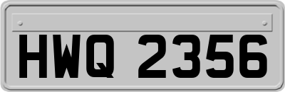 HWQ2356