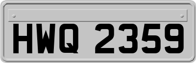 HWQ2359