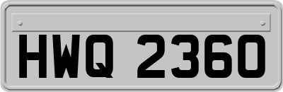 HWQ2360