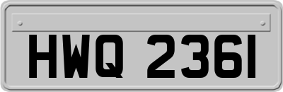 HWQ2361