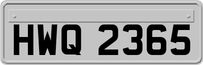 HWQ2365