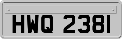 HWQ2381