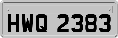 HWQ2383