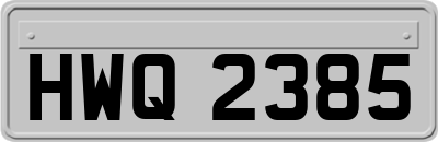 HWQ2385