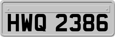 HWQ2386