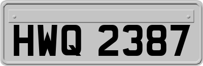 HWQ2387