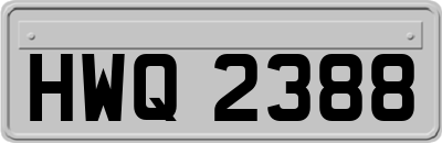 HWQ2388