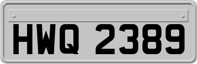HWQ2389