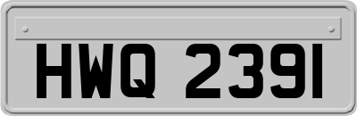 HWQ2391