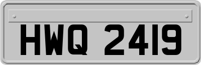 HWQ2419