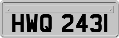 HWQ2431