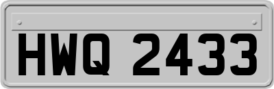 HWQ2433