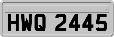 HWQ2445