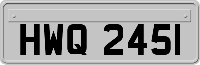 HWQ2451