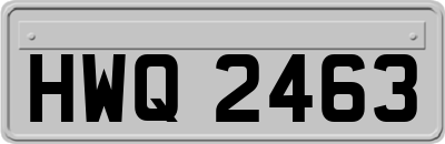 HWQ2463