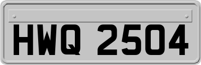 HWQ2504