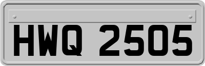 HWQ2505