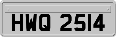 HWQ2514