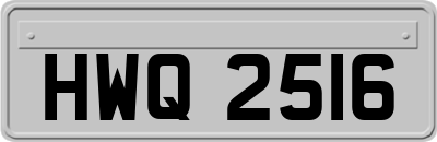 HWQ2516