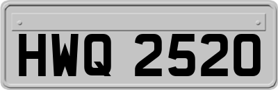 HWQ2520