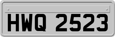 HWQ2523