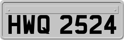 HWQ2524