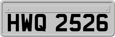 HWQ2526