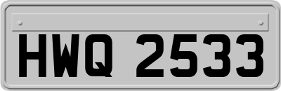 HWQ2533