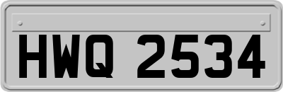 HWQ2534