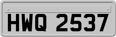 HWQ2537