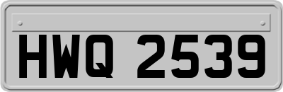 HWQ2539