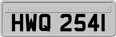 HWQ2541