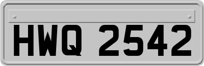 HWQ2542