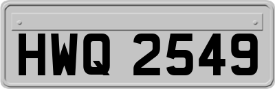 HWQ2549