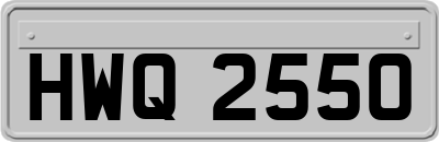 HWQ2550