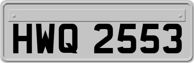 HWQ2553