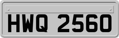 HWQ2560