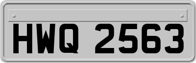 HWQ2563