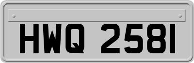 HWQ2581