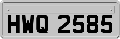 HWQ2585