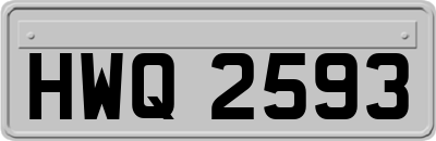 HWQ2593