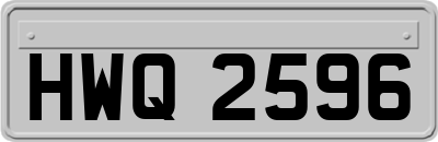 HWQ2596