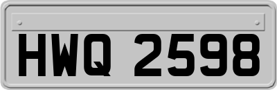 HWQ2598