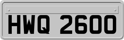 HWQ2600