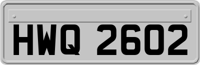 HWQ2602
