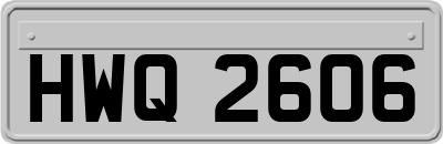 HWQ2606