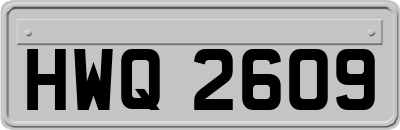 HWQ2609