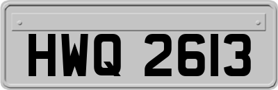 HWQ2613